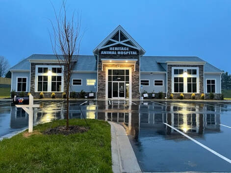 Heritage Animal Hospital - Heritage Animal Hospital, Wake Forest NC